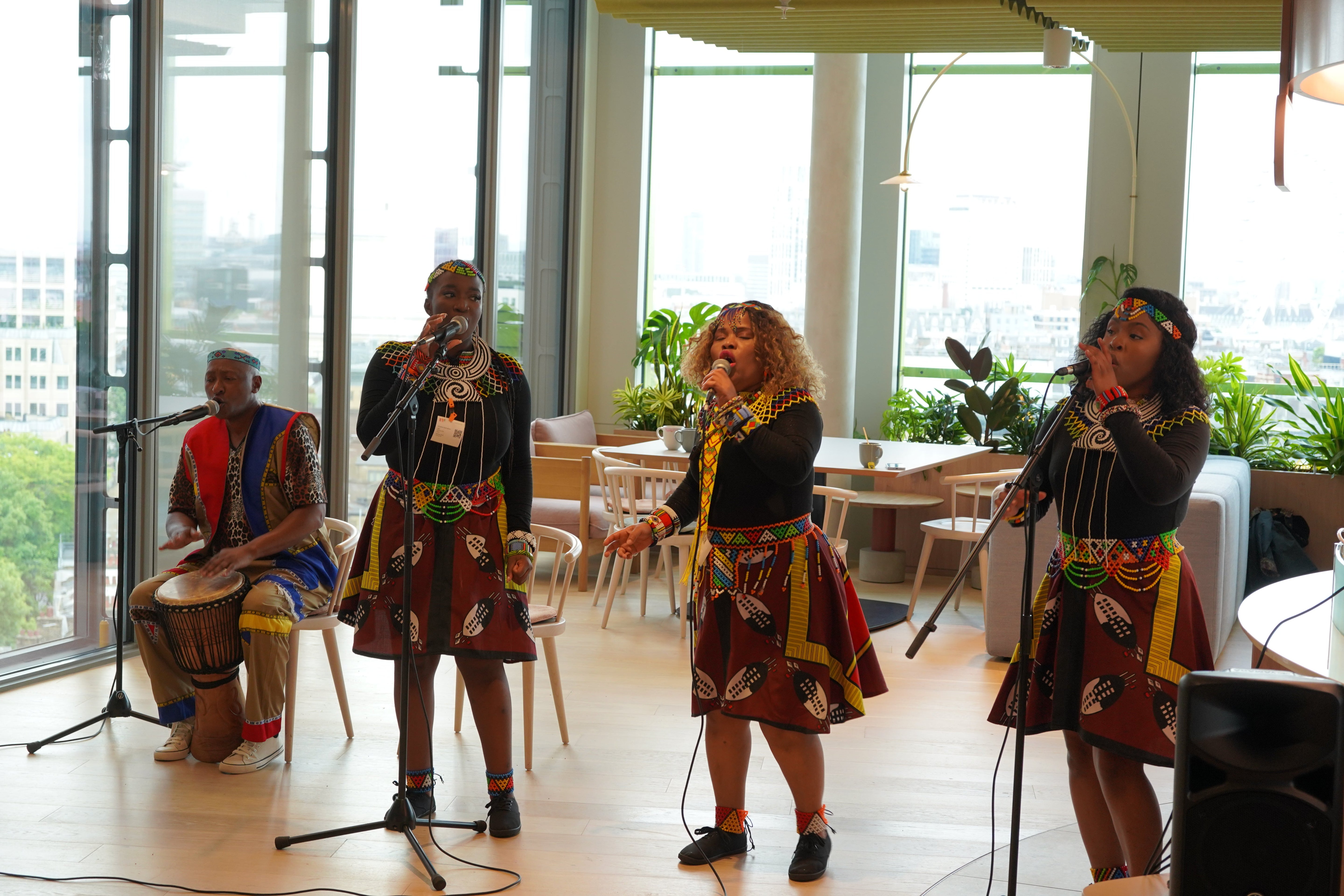 ADINKRA x Google UK May '25
