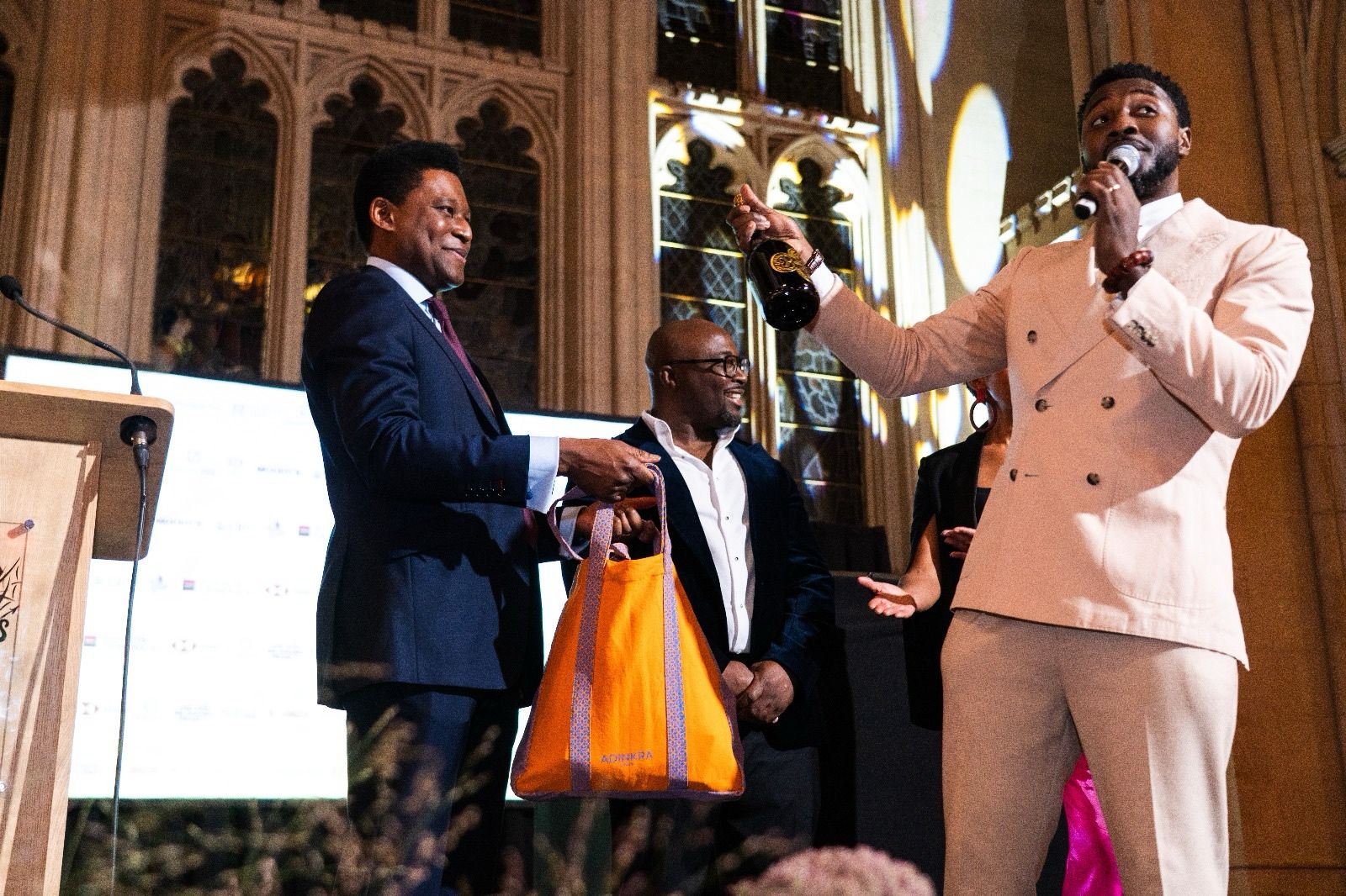 ADINKRA x City of London Corporation x City Black Employee Resource Groups (CBERG)