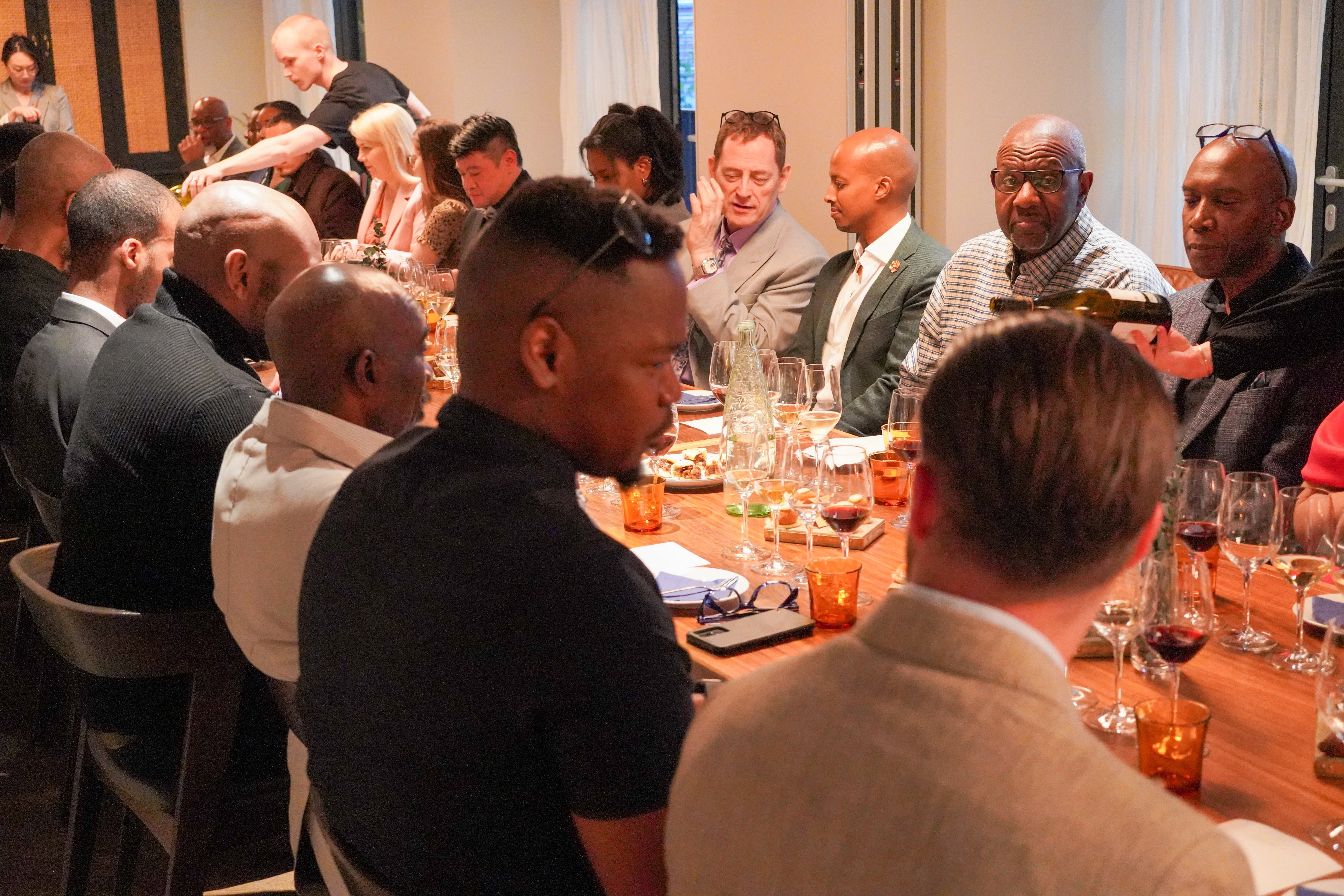 Bespoke & Wine May 2025