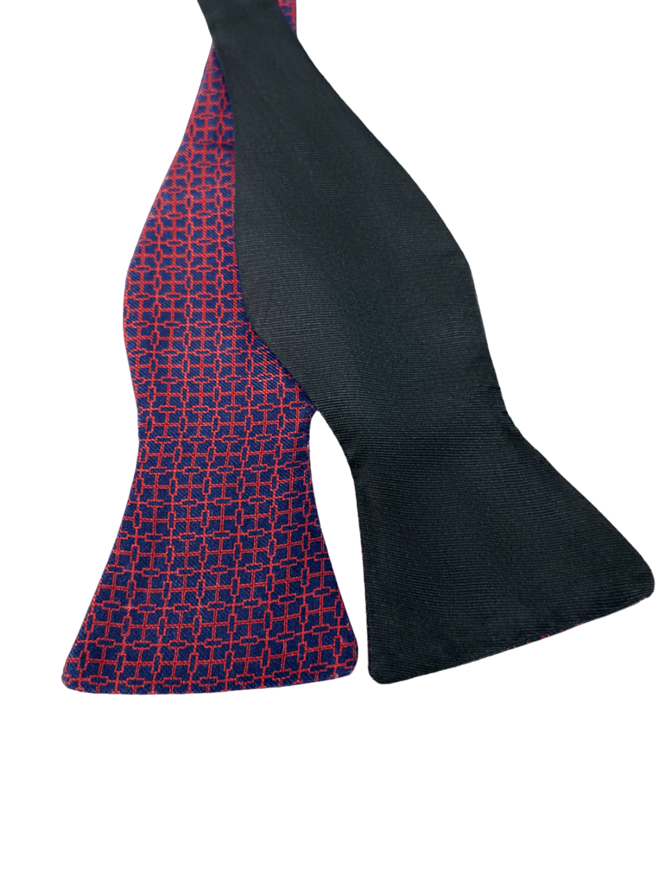 NSAA Self-Tie Silk Bow Tie