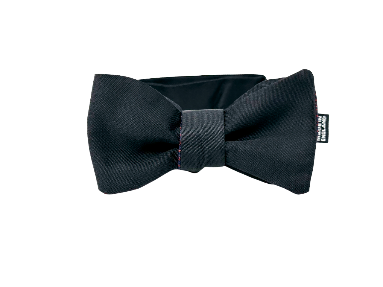 NSAA Self-Tie Silk Bow Tie