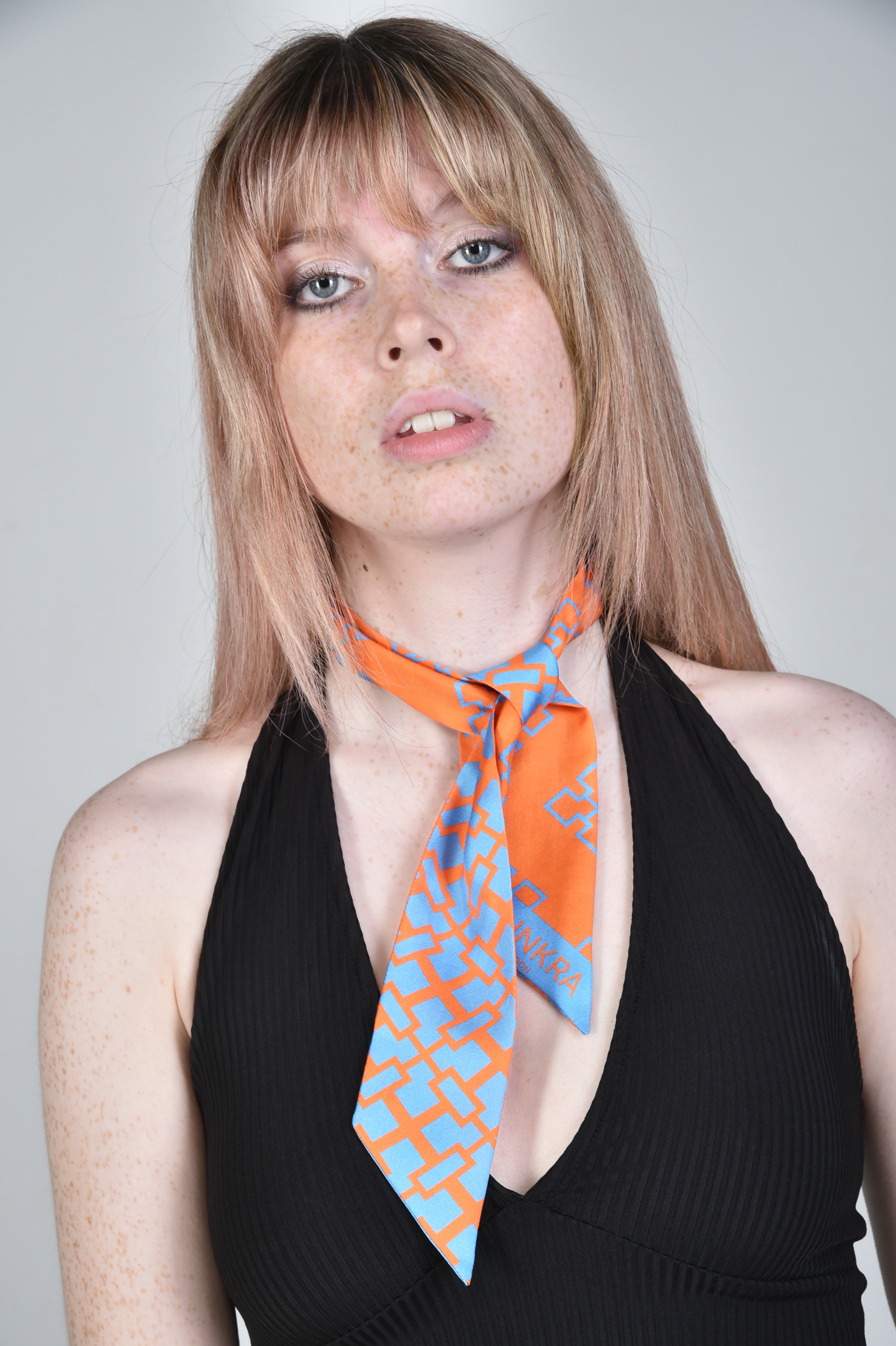 NSAA Silk Twilly