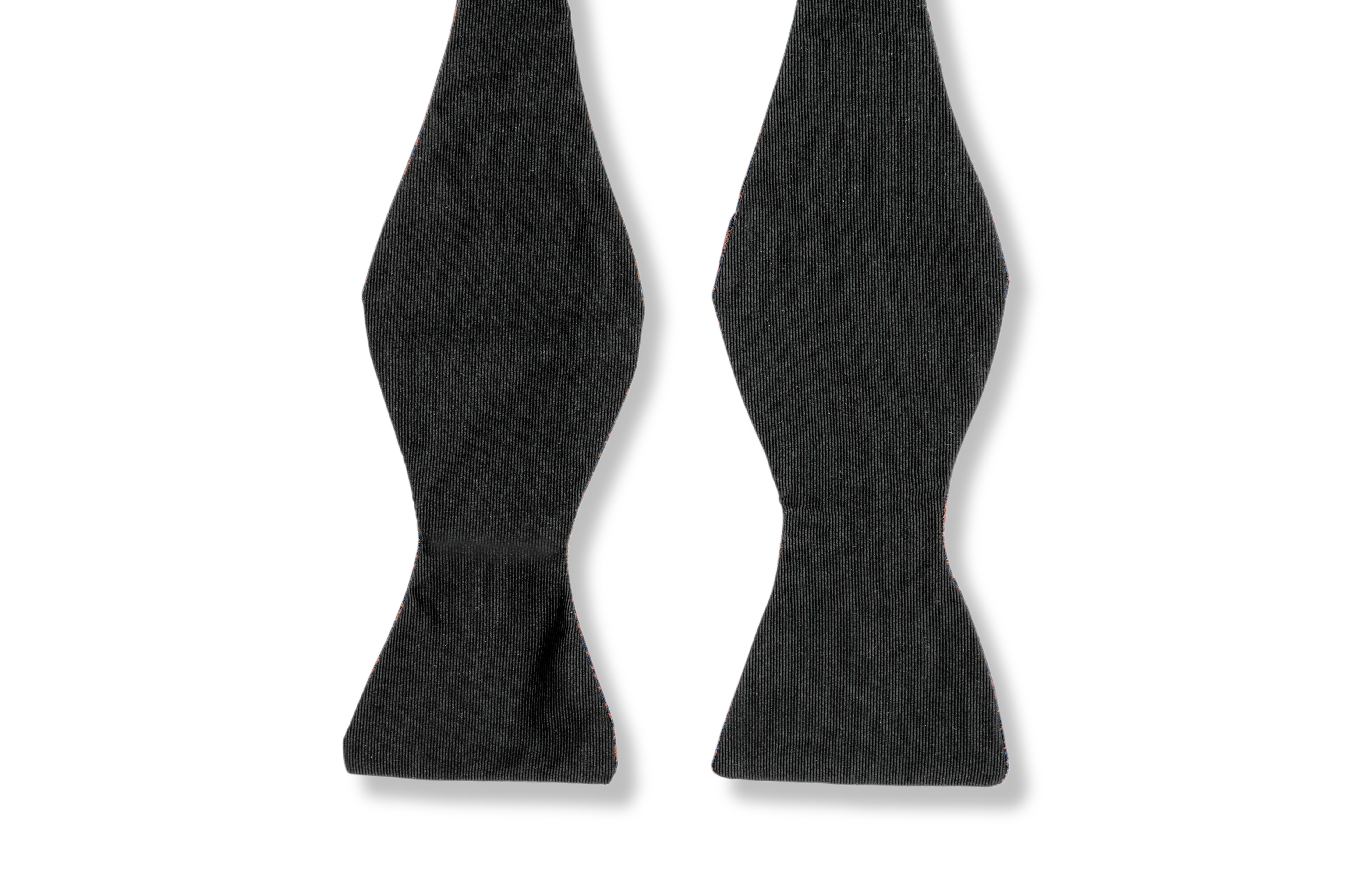 NSAA Self-Tie Silk Bow Tie