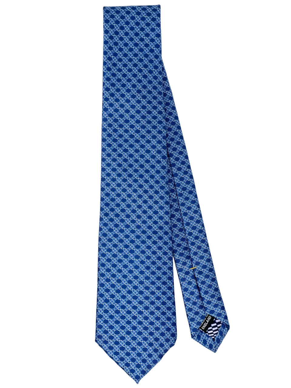 Mpatapo Hand-Finished Silk Tie